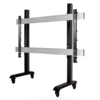 B-Tech BT8508/BB System X Touchscreen Trolley For 84" Taille De L'écran ...