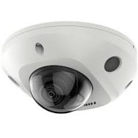 Hikvision DS-2CD2543G2-I Série Pro, AcuSense Caméra Mini Dôme IP 4MP ...