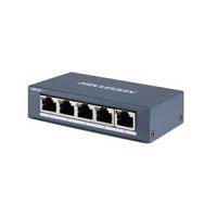 Commutateur Ethernet Layer 2 non gérable 5 ports, 10/100/1000Mbps
