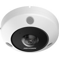 Hikvision DS-2CD63C5G1-IVS(1.29mm) 12MP DeepinView Caméra Fisheye IP