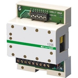 Comelit PAC 1256 Actuator Relay for Controlling 10A Relay On Board for Simplebus1 and Simplebus2 Door Entry Systems
