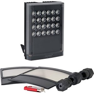 Raytec VAR2-IPPoE-hy8-1 Long Range Hybrid Network Illuminator