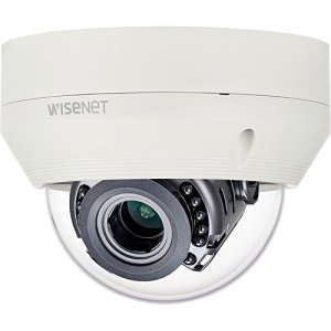 Wisenet HCV-7070R 4 Megapixel Surveillance Camera - Dome