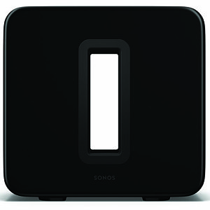 SONOS Sub Subwoofer System - High Gloss Black