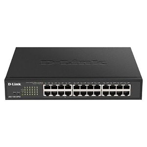 D-Link DGS-1100-24PV2 Ethernet Switch