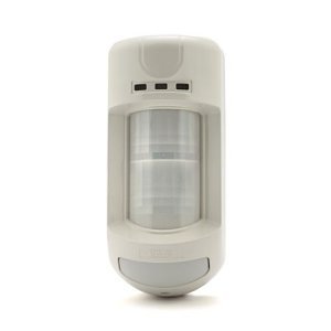 Risco RK325DT0000D Compact Bidirectional Wireless PIR Detector, Pet Inmunity, Grade 2