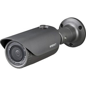 Wisenet HCO-7010R 4 Megapixel Surveillance Camera - Bullet