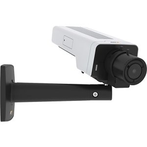 AXIS P1375 P13 Series, Zipstream 2MP 2.8-8mm Motorized Lens IP Bullet Camera, White