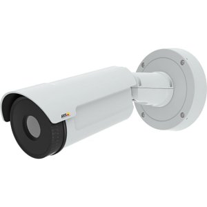 AXIS Q1941-E Q19 Series Zipstream IP66 Thermal IP Bullet Camera,  60mm Fixed Lens, White