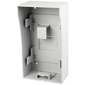 Hikvision DS-KAB01 Protective Shield Bracket for Wall-Mounting the Villa Door Station DS-KV8X02-IM Wall Mount