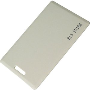 Videx PBX-2-MS50 0.75mm ISO Card, MS50 NXP MiFare, 1k Memory