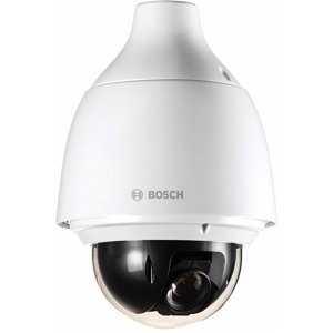 Bosch 5000i AutoDome series, Starlight IP66 2MP 4.5-135mm Motorized Varifocal Lens IP PTZ Camera, White
