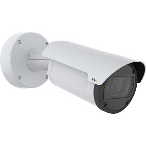 AXIS Q1798-LE Q17 Series, Zipstream IP66 10MP 12-48mm Motorized Lens IR 50M IP Bullet Camera, White