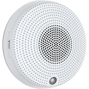 AXIS C1410 Network Mini Speaker with Wide-Area Coverage for Voice Messages