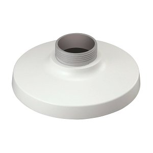 Hanwha SBP-187HMW Wisenet Series, Hanging Mount for Dome Cameras, Indoor & Outdoor use, White