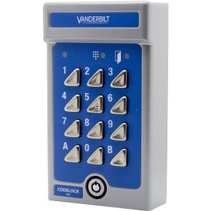 Vanderbilt V42 Access Control Codelock with 2 Codes