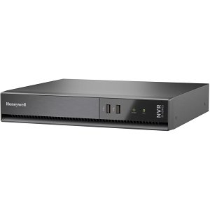 Honeywell HN35080216 35 Series, 4K 8-Channel H.265-H.264 NVR, 16TB