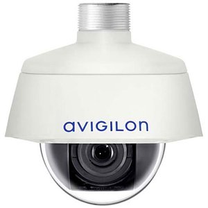 Avigilon H5A-DP H5A 4MP Pendant Mount Outdoor Dome IP Camera, WDR, LightCatcher, 3.3-9mm Lens