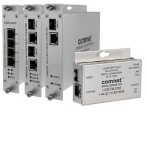ComNet CNMCSFP Media Converter 100mbps/1gbps 1x SFP Port