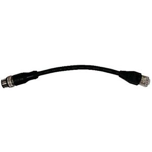 Hanwha EP02-002261A MJ12/RJ-45 Network Cable, 7.87 in. (19.9cm)
