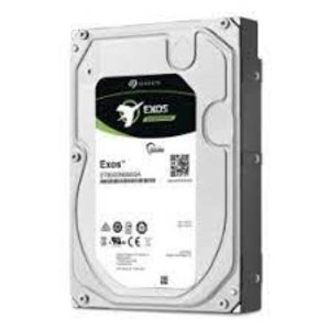 Seagate HDD4TBSG Exos 3.5" Hard Drive,  4TB, SATA 6GB,  5980RPM