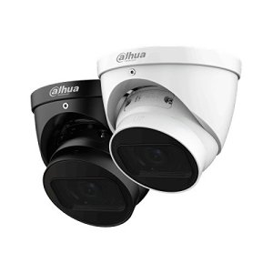 Dahua DH-IPC-HDW3441T-ZS-S2 WizSense, IP67 4MP 2.7-13.5mm Varifocal Lens, IR 40M IP Turret Camera, White