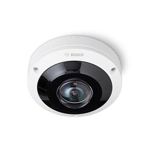 Bosch 5100i Flexidome Series, IP66 6MP 1.2mm Fixed Lens IR 20M IP Panoramic Camera, White