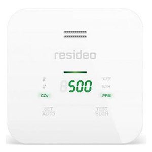 Resideo R200C2-A Carbon Dioxide CO2 Monitor Western Europe