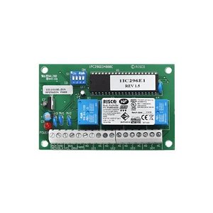 RISCO RP296E04 4-Way Output Expander for LightSYS2 and LightSYS+