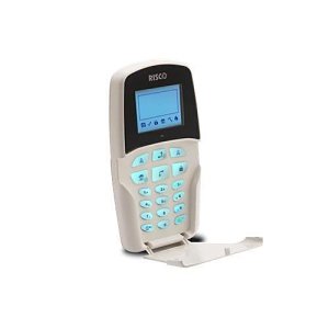 RISCO RP432KP0000A LCD Keypad for LightSYS and ProSYS+ Control Panel, Grade 2