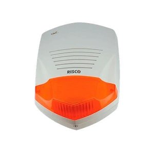 RISCO RS200WAP000B ProSound Outdoor Sounder, Amber Lens, Grade 2