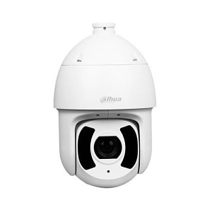 Dahua SD6CE445XA-HNR WizSense Series, Starlight IP67 4MP 3.95–177.7mm Lens, IR 125M 45x Optical Zoom IP PTZ Camera, White