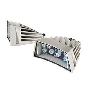 Videotec UPTIRN IR LED Illuminator for Ulisse Series 10° 24vac-12-24