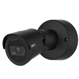 AXIS M2035-LE M20 Series, Zipstream IP66 2MP 8mm Fixed Lens IR 20M IP Bullet Camera, Black