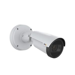 AXIS P1467-LE P14 Series, Lightfinder 2.0 IP665MP 2.8-8mm Varifocal Lens IR 40M IP BulletCamera,White