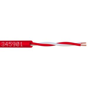 Elbac 345901-B1 AWG20 LSZH, 1-Core, Cable, 100m