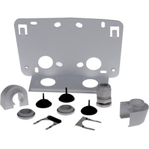 AXIS D20 Mount Bracket Kit A for D2050-VE, Stainless Steel