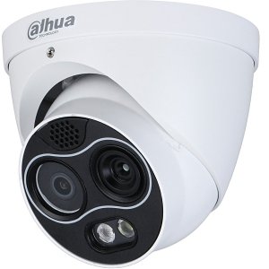 Dahua TPC-DF1241-S2 Thermal Network Mini Hybrid Eyeball Camera