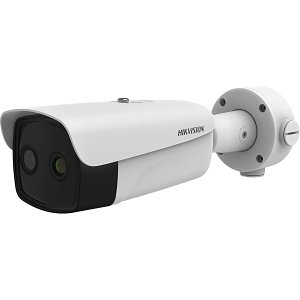 Hikvision DS-2TD2667-15/PY Thermal & Optical Bi-spectrum Network Bullet Camera