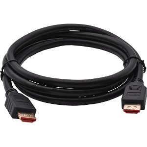 Elbac 290200-X001 HDMI 2.0 Cable, 1m