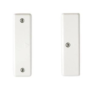 ADI Pro ADISC-G2C2-MULTI-W 4-Terminal Single Reed Surface Mount Contact with Multi Resistors and Tamper, Grade 2, White
