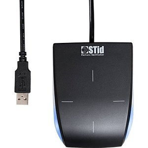 STID ARC-G Architect Desktop Reader-Encoder, Mifare, Secure, USB, Black