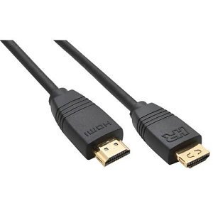 Hall CHD-SF25 SnugFit High-Speed Latching HDMI Cables, 25ft