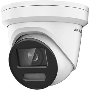 Hikvision DS-2CD2387G2-L(2.8MM) 8 MP ColorVu Fixed Turret Network Camera, 2.8mm