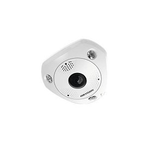 HikVision DS-2CD63C5G0 Panoramic Series IP Fisheye Camera