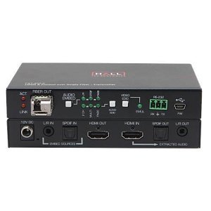 Hall FXT-460-S 4K HDMI 2.0 Fiber Optic Extender