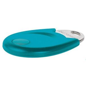Noralsy KCP6000 Oval Smart Key Fob, Green
