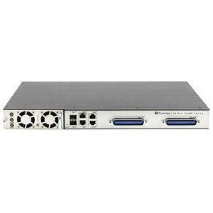 NVT Phybridge NV-PL-048-1X PoLRE48 48-Port Long Reach single pair UTP PoE 15 Watts Managed Switch