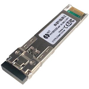 NVT Phybridge 10G SFP  for MMF up to 300m LC Connector
