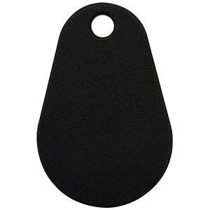 STID PCG Proximity Card, Customizable, Black